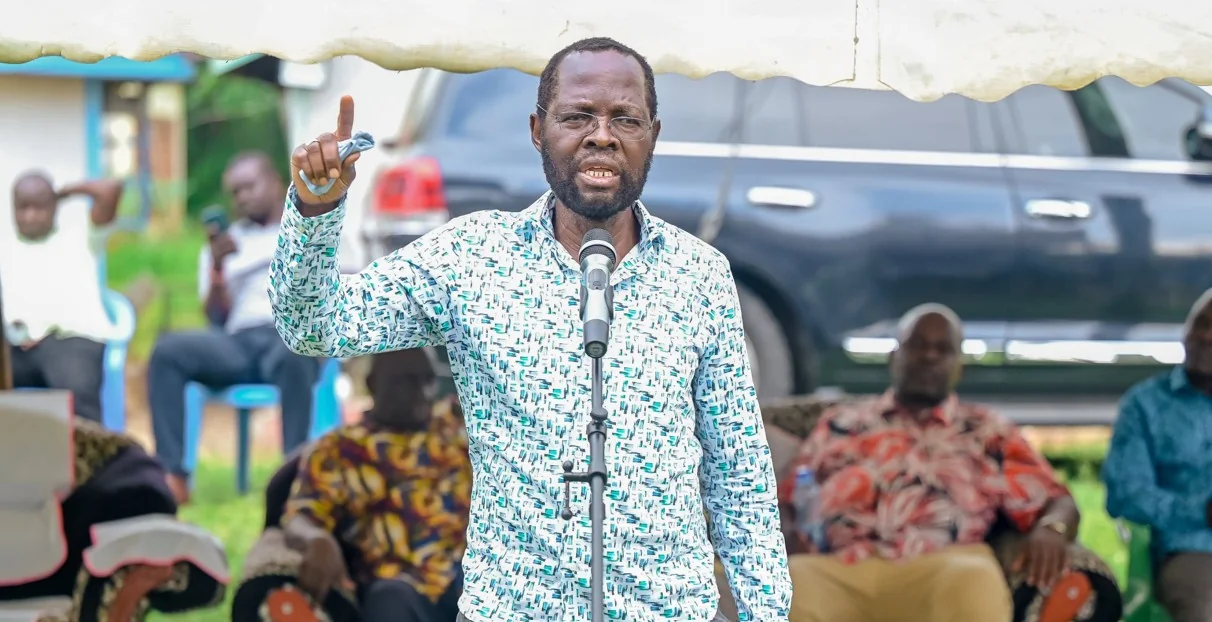 Kisumu unveils six-point plan to tackle goons, bans private security at political rallies