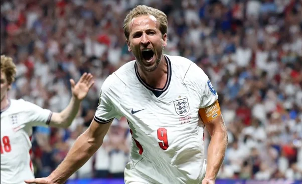 Kane's late double rescues England as brave DR Congo bow out of historic World Cup campaign