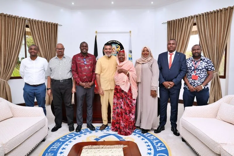 Youth benefit as Mombasa launches County Revolving Fund Board