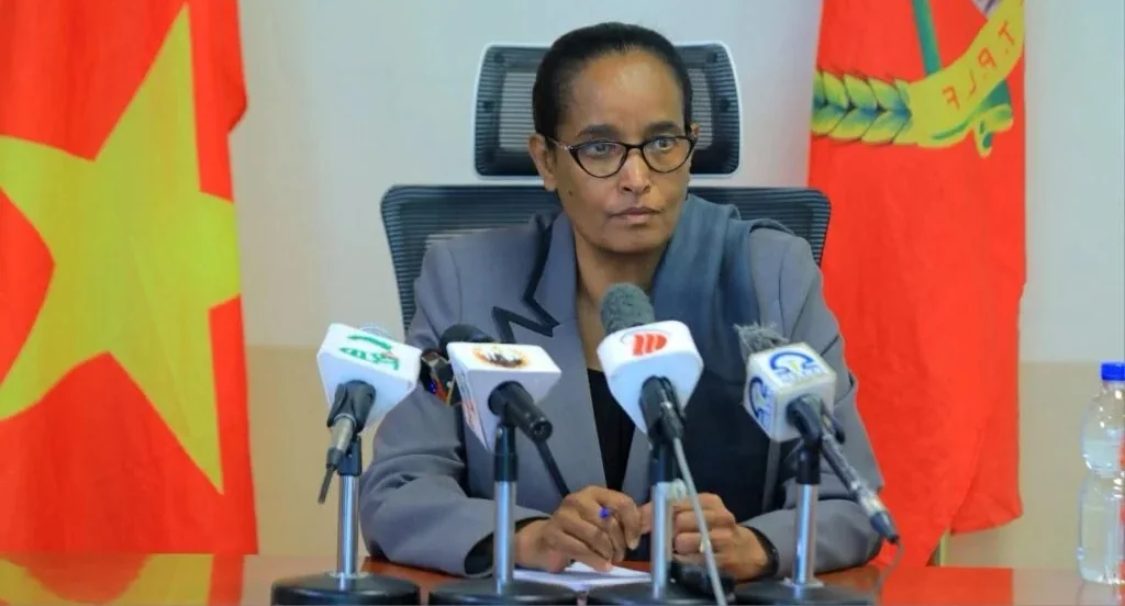 TPLF accuses Ethiopian government of mobilizing forces across Tigray
