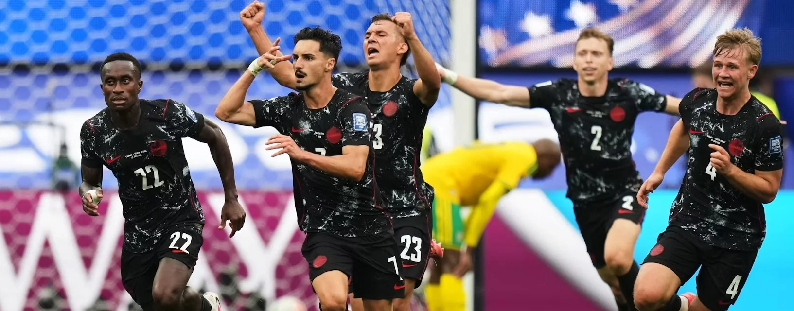 The World Cup enters its next stage after witch doctors, surprises and emergency beer deliveries