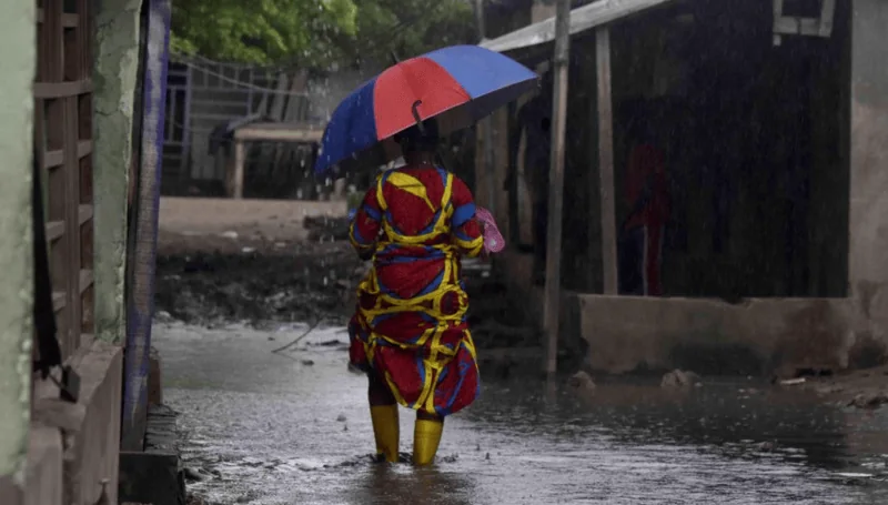 Nearly 60 people killed in Ivory Coast floods since May