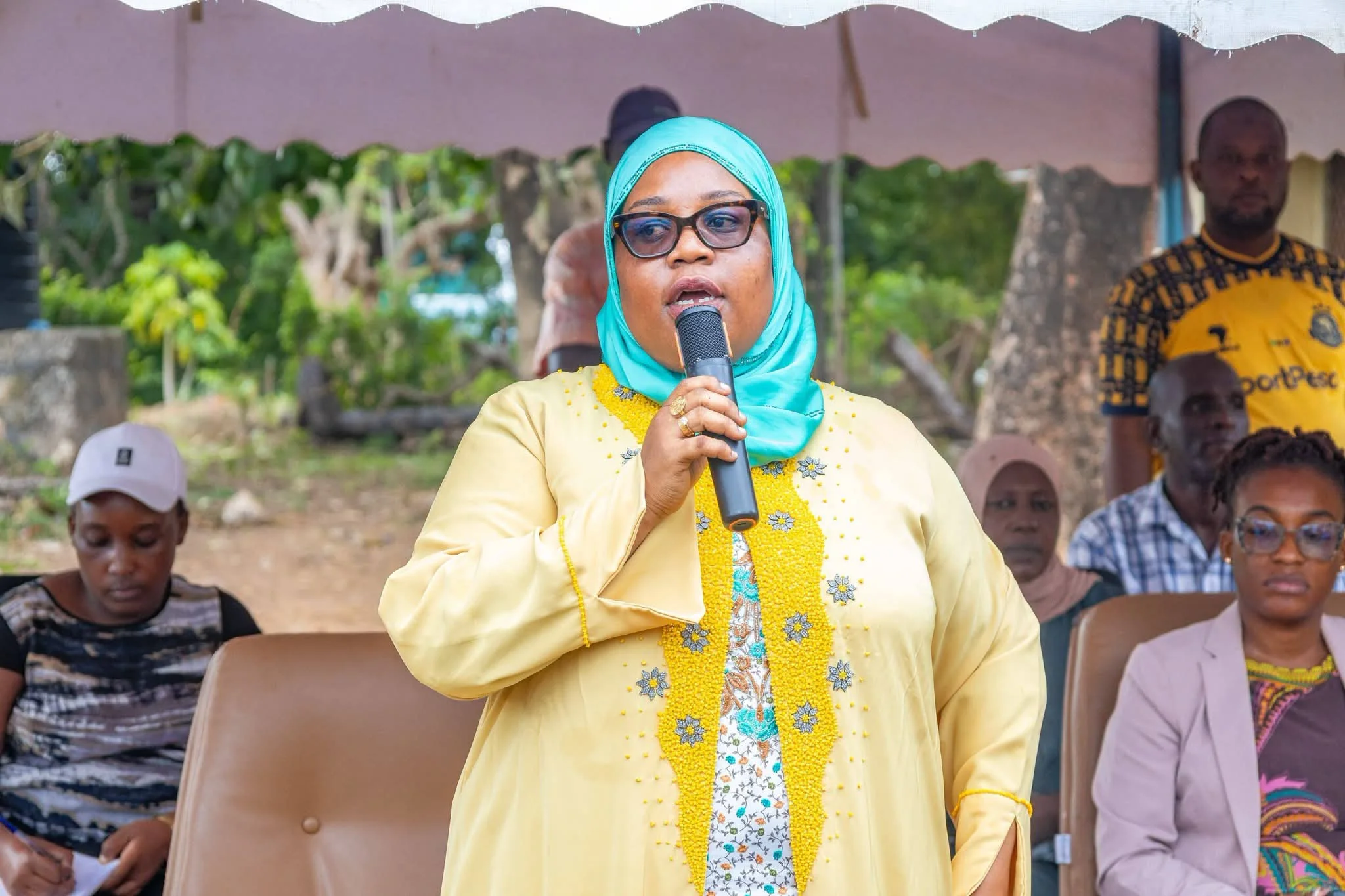 Police probe alleged gunfire after political clash disrupts Likoni public event