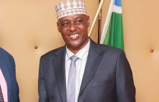 Police launch manhunt for two ex-Nyandarua County officials over Ol Kalou unrest