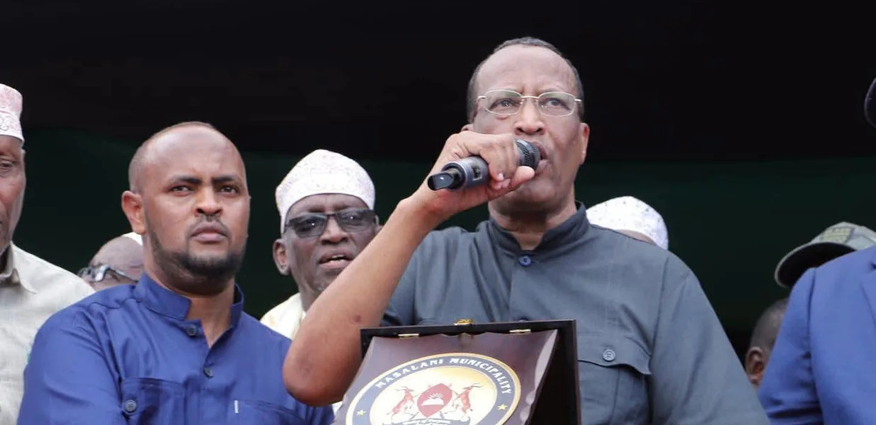 KURA allocates Sh400 million for road upgrades in Garissa's Bura and Balambala