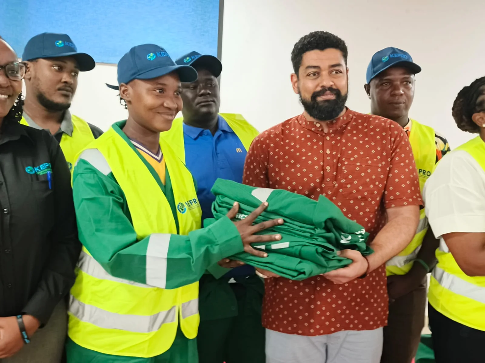 Mombasa launches pilot waste segregation programme targeting 1,000 households to tackle plastic pollution