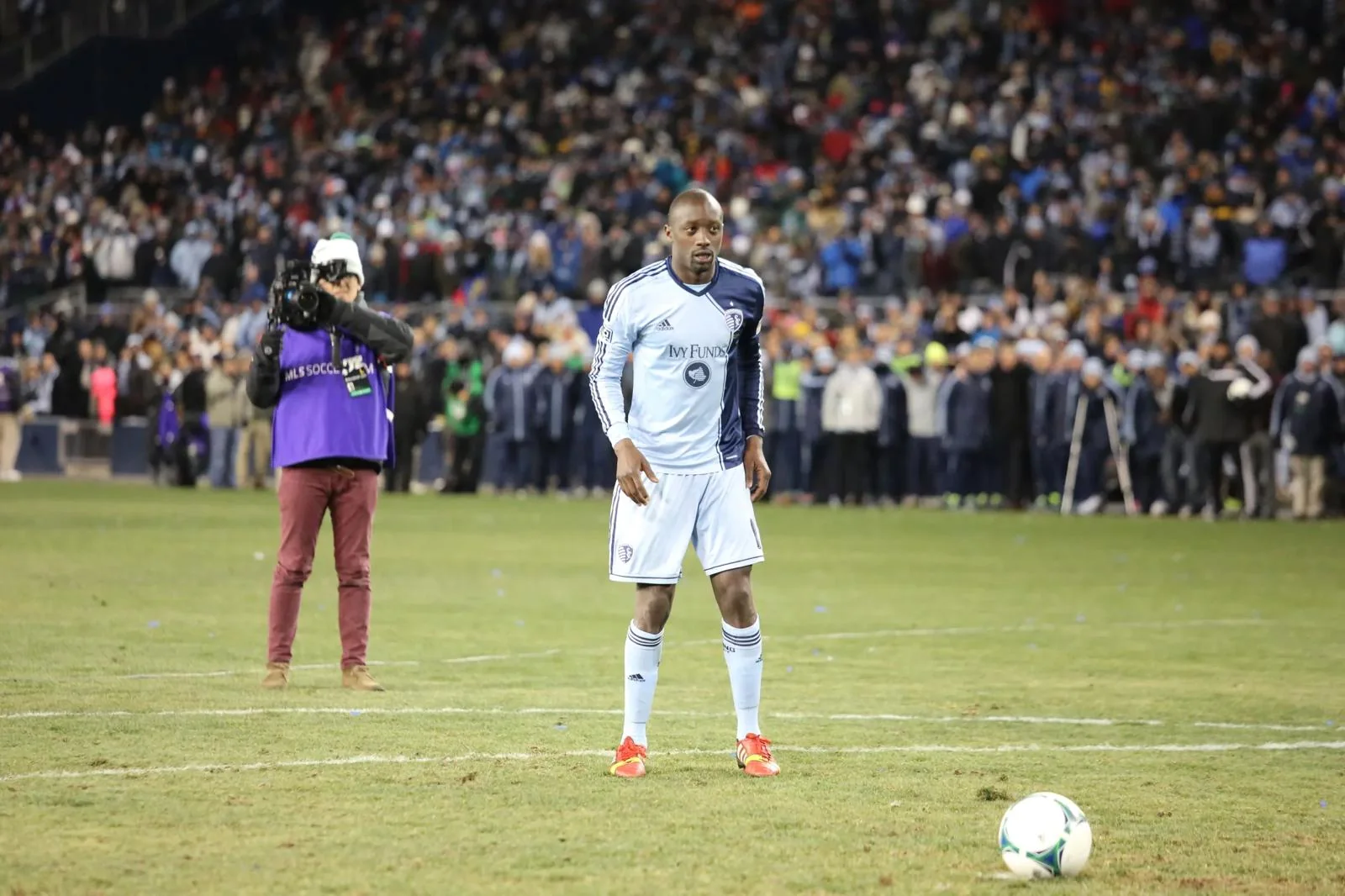 From Pipeline to MLS history: How Lawrence Olum became Kenya's quiet football pioneer