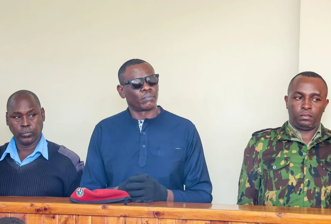 Court dismisses treason case against activist Bob Njagi for lack of evidence