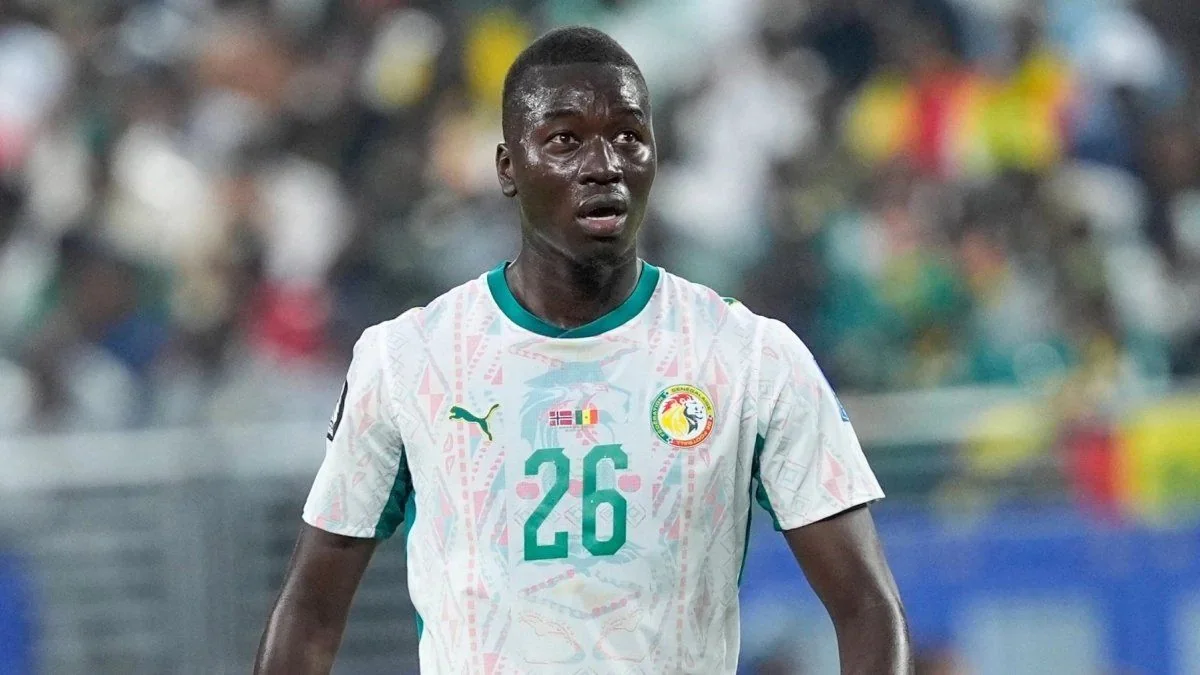 Pape Gueye refuses further international call-ups under current Senegal technical bench