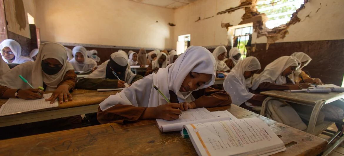 UN raises alarm over escalating attacks on Sudan's besieged El Obeid