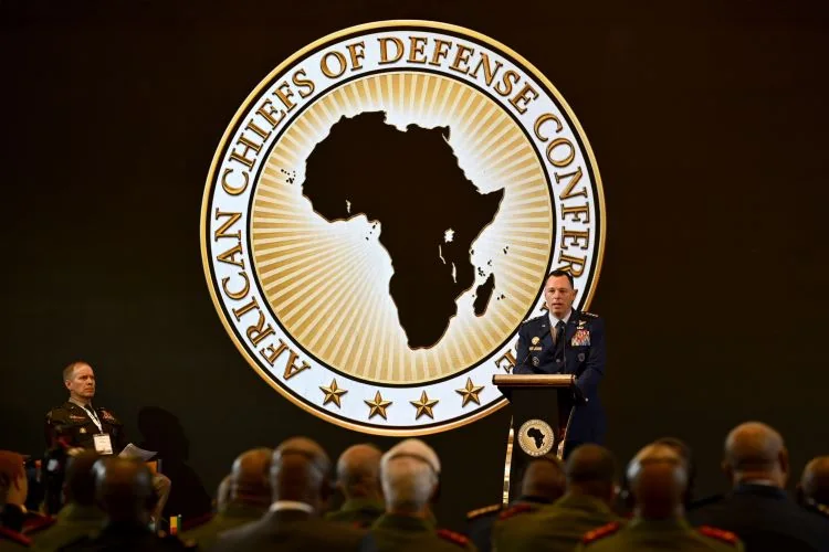 AFRICOM outlines its African-led, US-enabled strategy to address security threats across the continent
