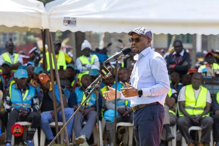 State warns boda boda operators against goonism, political violence