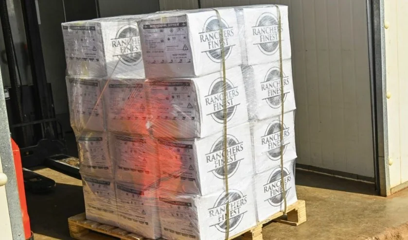 Uganda begins first commercial exports of processed beef to Ethiopia