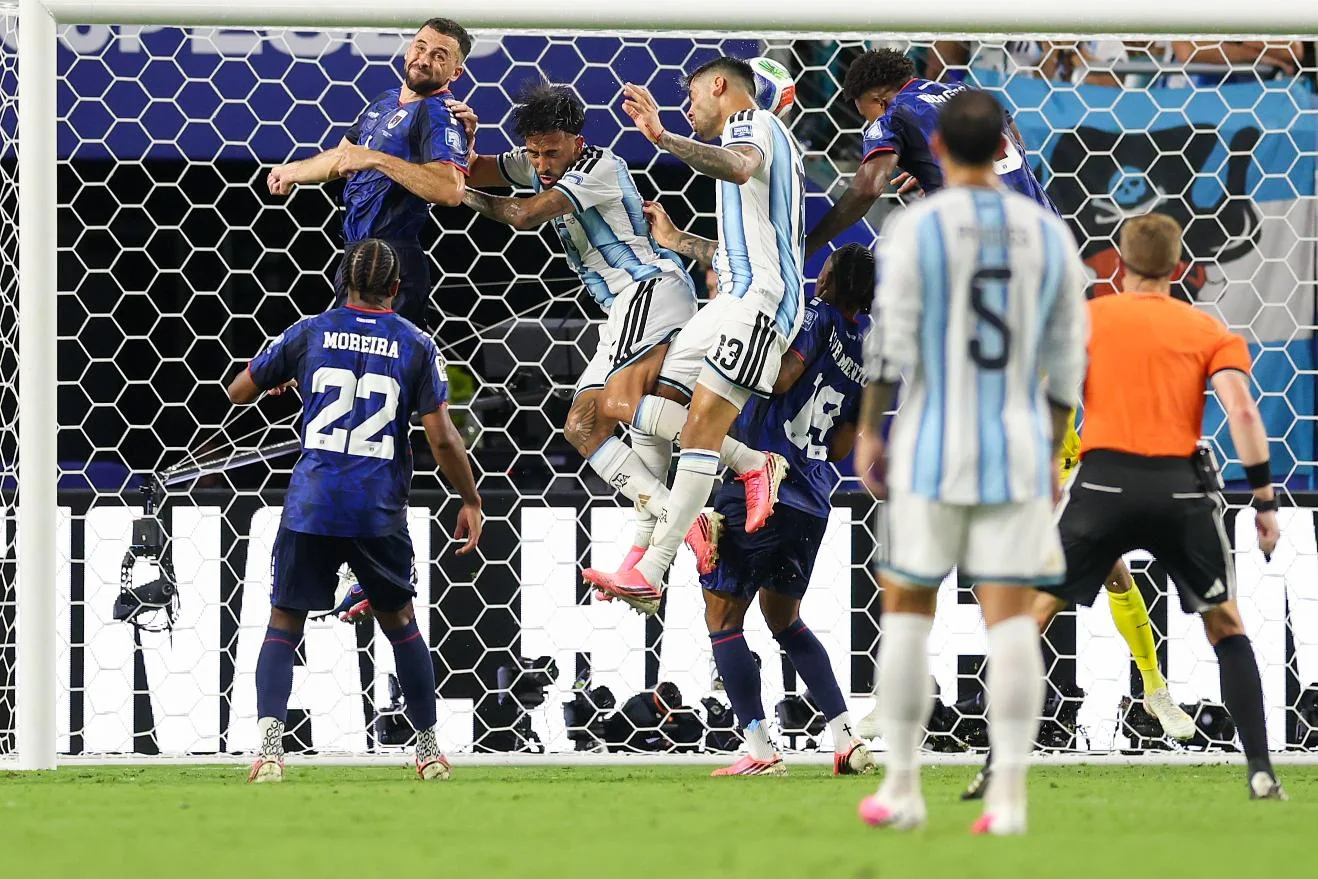 Messi makes history as Argentina survive Cape Verde's unforgettable World Cup fight