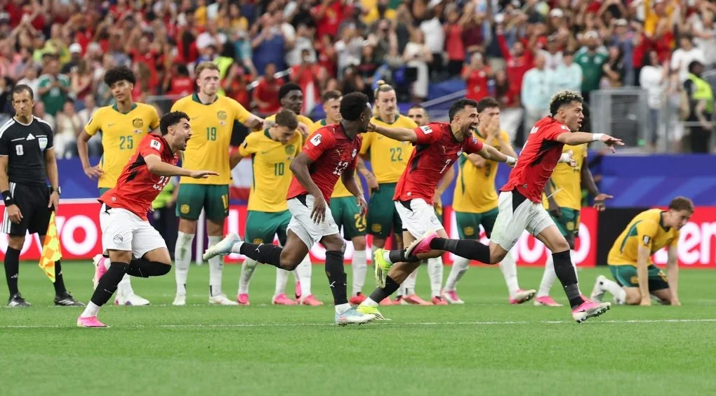 Egypt end 92-year wait to reach World Cup last 16