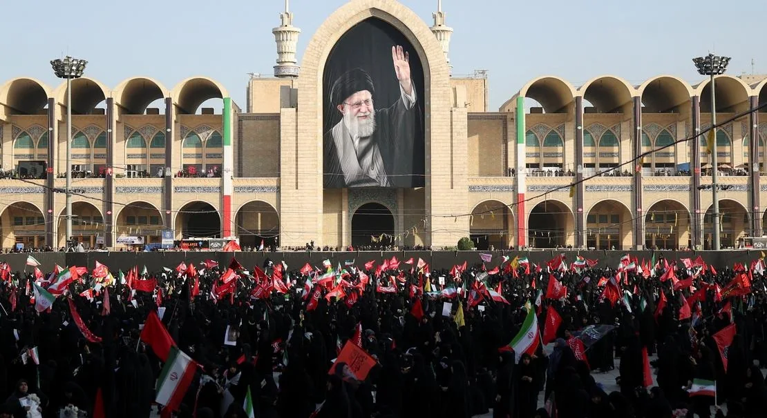 Iran begins six-day funeral for late Supreme Leader Ali Khamenei