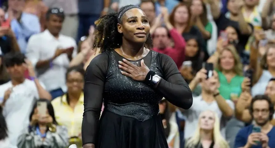 Serena Williams withdraws from Wimbledon doubles after knee injury, ending Venus reunion plans