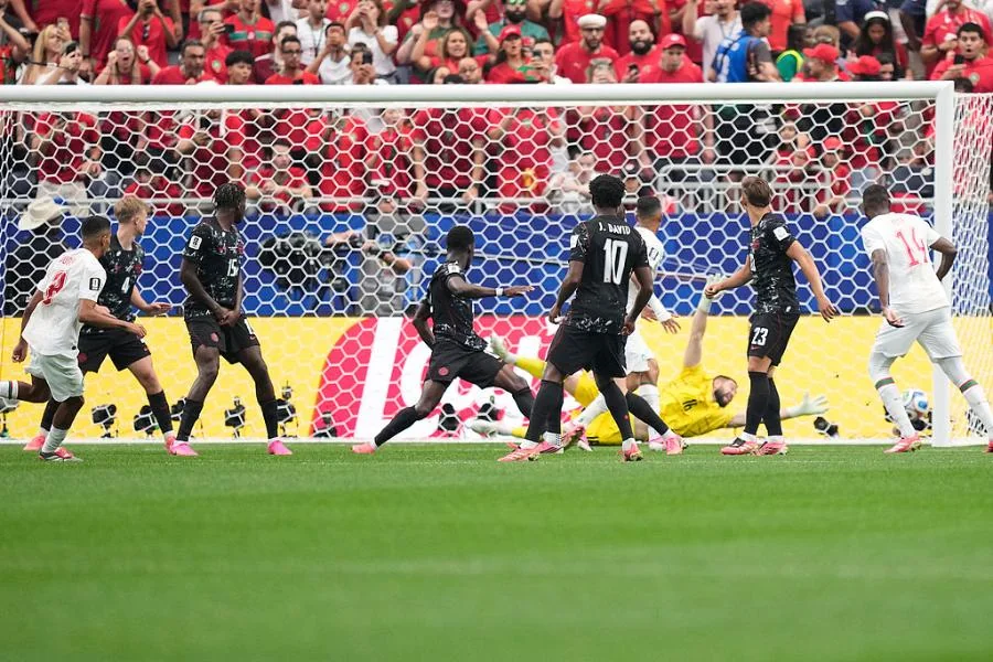 Morocco continue historic rise with record-breaking World Cup victory against Canada