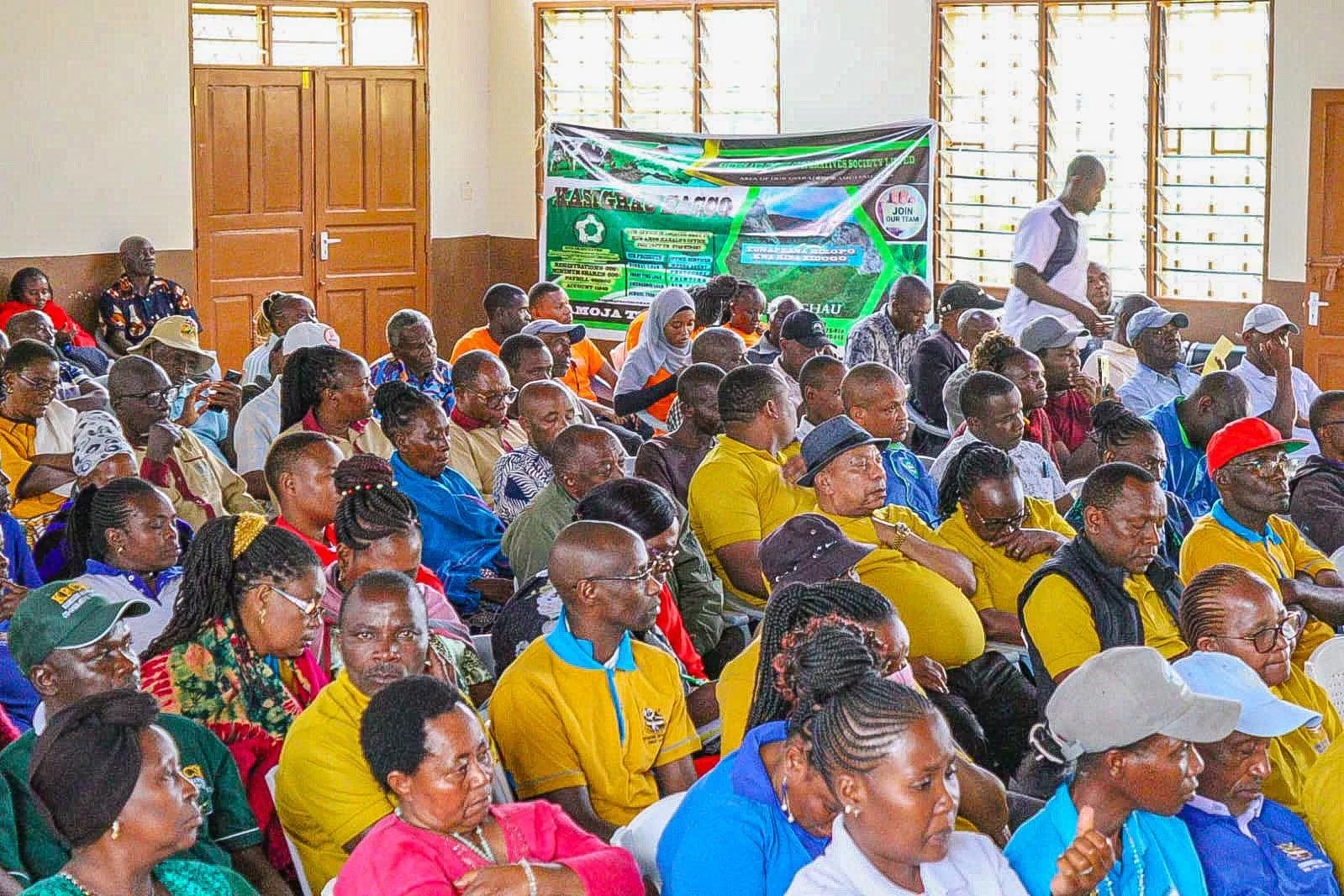 Taita Taveta County unveils cooperative fund to boost rural access to credit