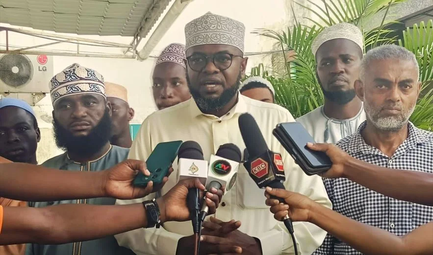 Rising political violence draws condemnation from Mombasa religious leaders