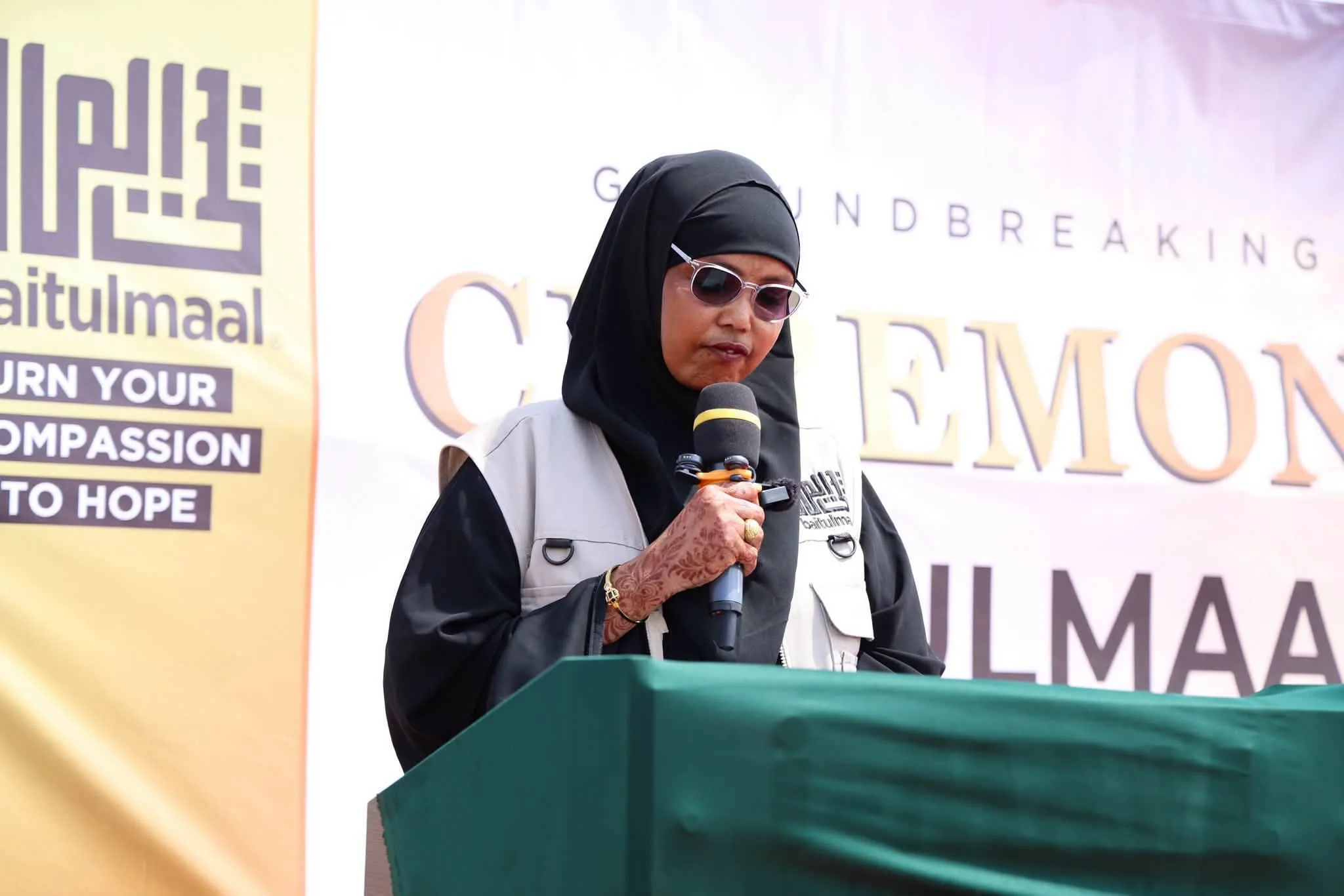 Wajir begins construction of Baitulmaal Level 4 Hospital to expand access to healthcare