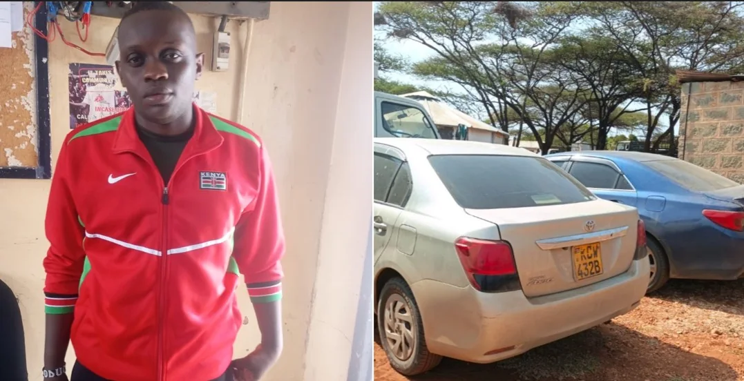 DCI arrests man accused of conning job seekers Sh8.6 million in fake KDF, NPS and PSC recruitment scam