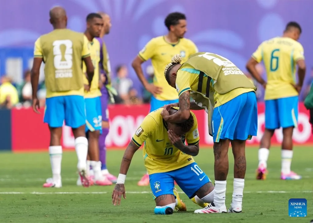 Neymar future uncertain after Brazil exit
