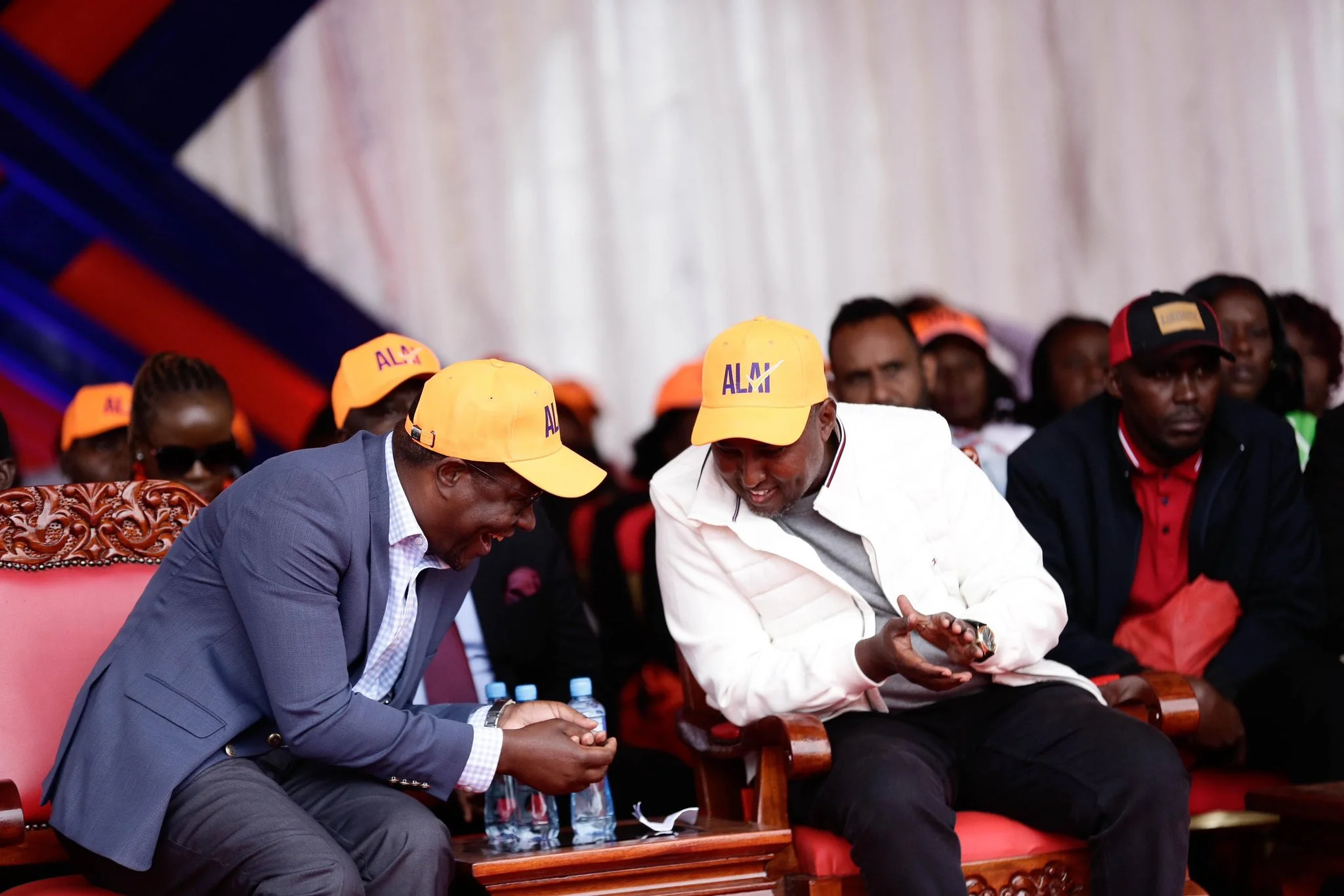 ODM sets sights on Nairobi Governor seat, urges Sakaja to join party