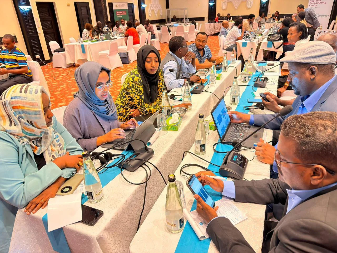 Eastern Africa ramps up cross-border disease preparedness after regional simulation exercise