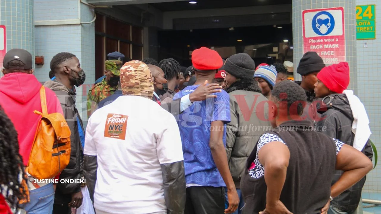 Youths storm National Youth Council offices, give ministry two-week ultimatum after delayed polls