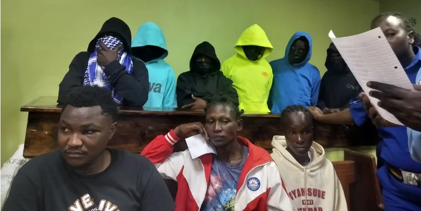Suspects held over Linda Mwananchi convoy attack in Kisii remain in custody as missing files delay plea