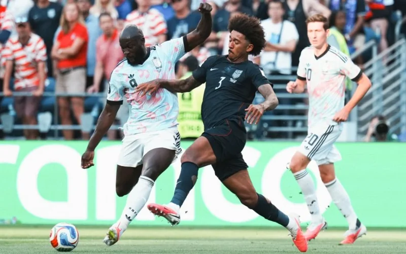 Belgium knocks US out of World Cup after Balogun controversy