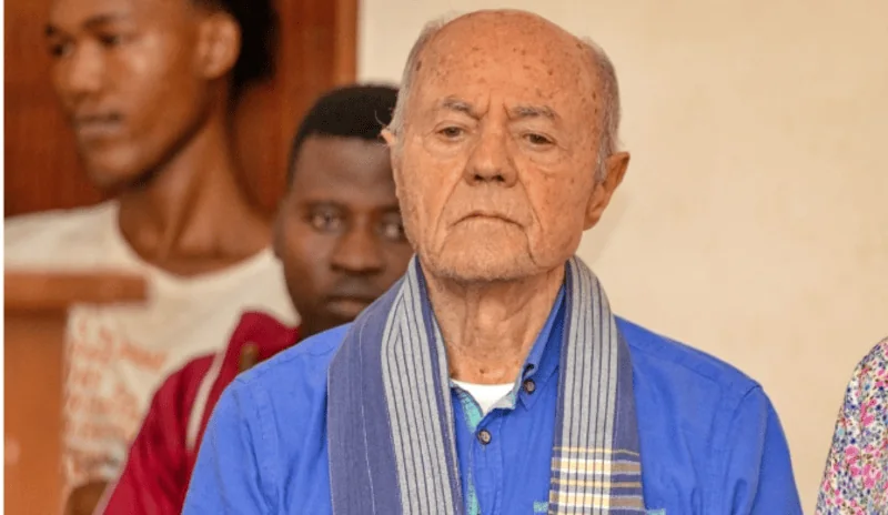 Kenyan-Italian national and co-accused charged over Sh667 million Malindi villa fire