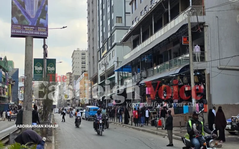 Eastleigh businesses remain open as Saba Saba demonstrations unfold in other parts of Nairobi