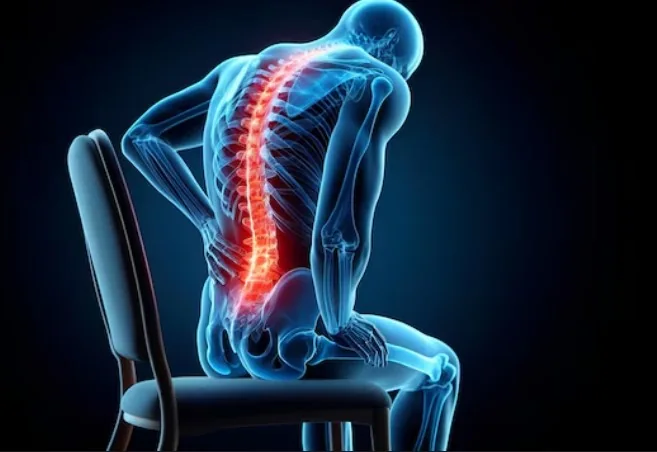 Hidden cost of sitting all day: How modern habits are damaging our spines