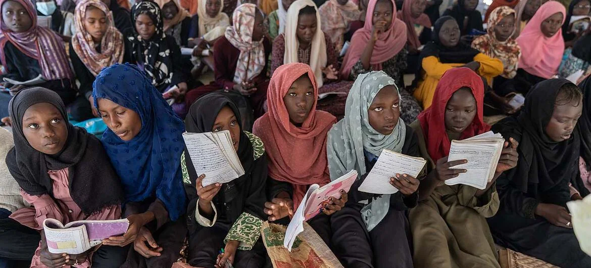 Sudan: Amid lethal drone attacks, children bear brunt of escalating war