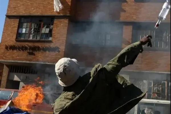 South Africa rejects Nigeria’s claims linking Nigerian man's death to anti-migrant protests