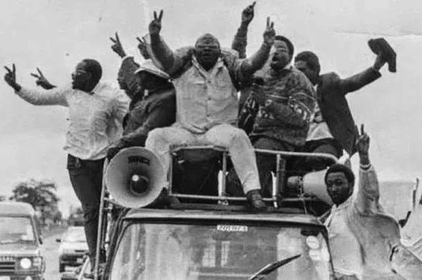 Why Saba Saba remains Kenya's most powerful symbol of democratic struggle