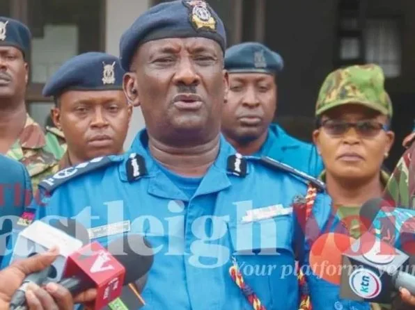 10 arrested in Nairobi as police clamp down on Saba Saba protests