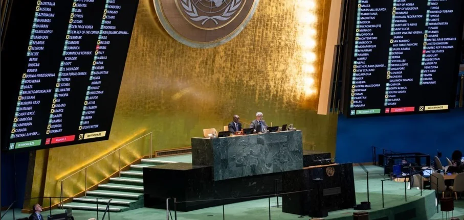 Kenya joins global majority in opposing US bid to block Cuba embargo discussion at UN