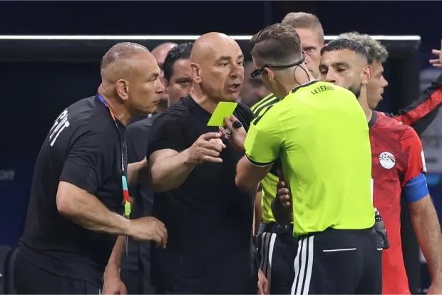Egypt coach accuses FIFA of bias after dramatic World Cup exit to Argentina