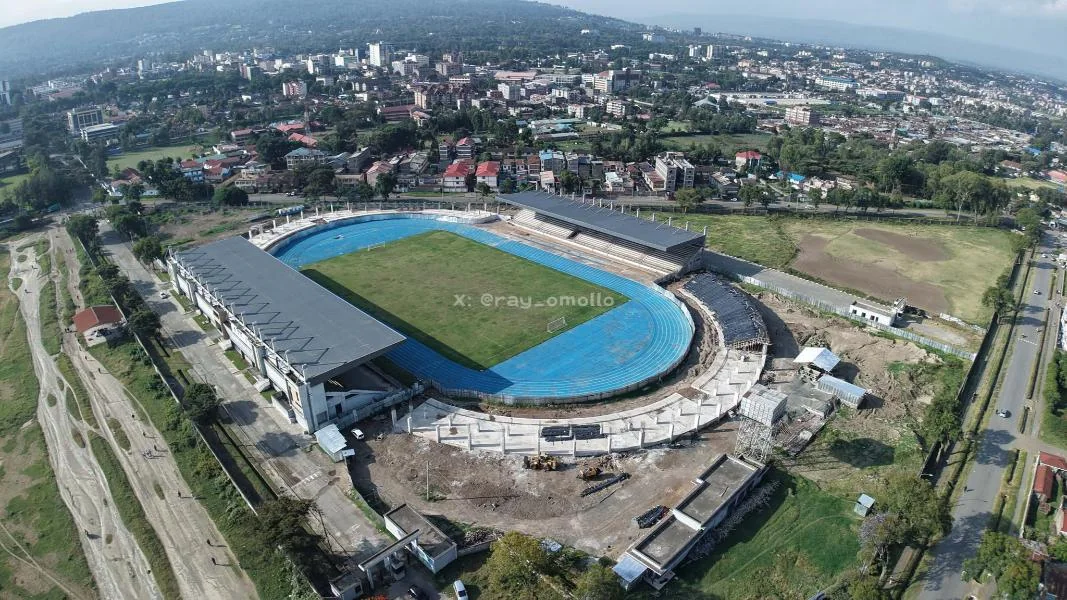 Afraha Stadium set for major transformation as Kenya accelerates 2027 AFCON preparations