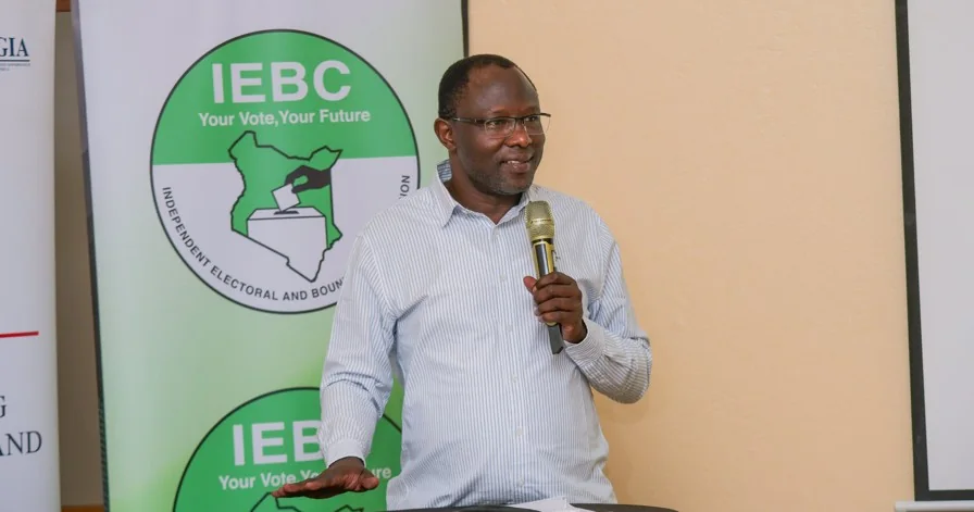IEBC opens public participation on 2027 election campaign financing regulations