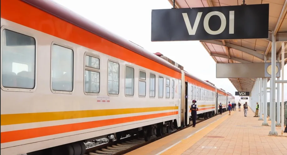 Kenya Railways cautions passengers against fraudulent Madaraka Express ticket sellers