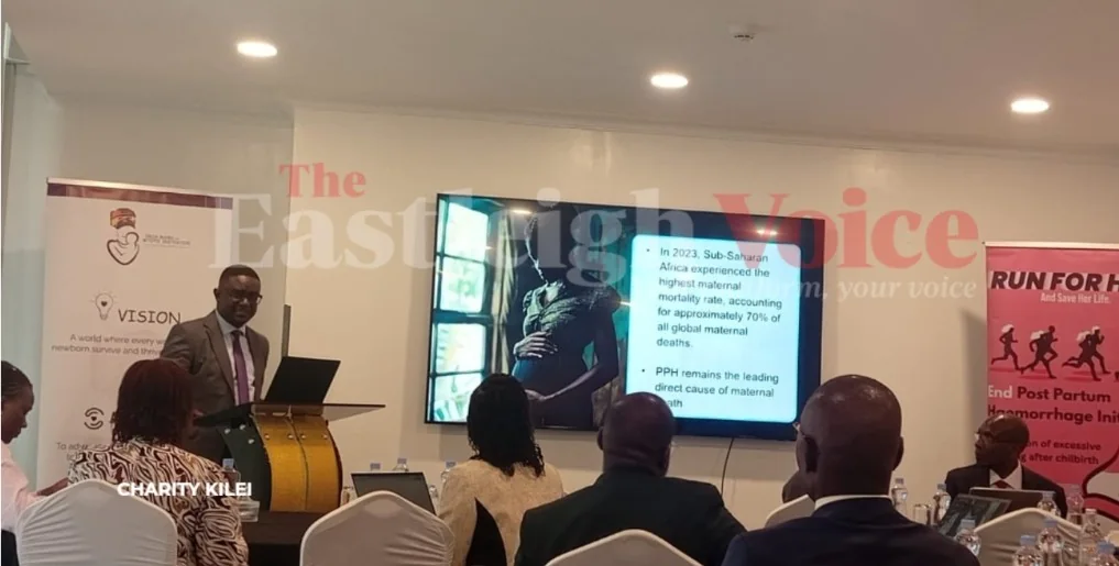 Kenya's blood shortage fuels preventable maternal deaths, experts warn