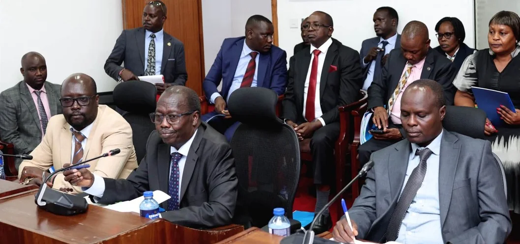 Senate committee puts Baringo County in a spot over dormant funds and rising loan defaults