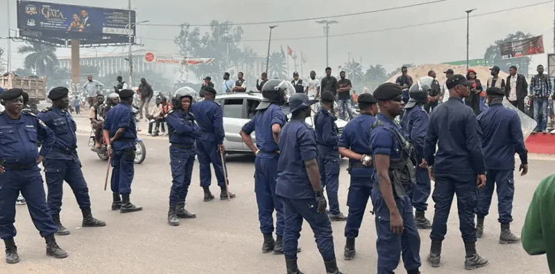 Tensions in DRC amid constitutional referendum
