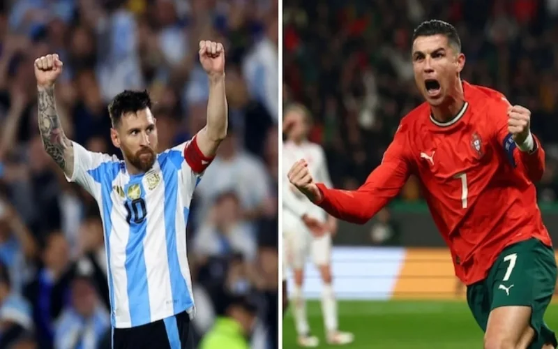 Messi vs Ronaldo: The 'goat' debate that defined football history