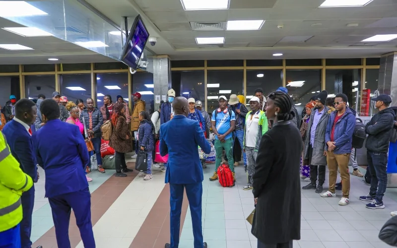 Kenya evacuates 80 more citizens from South Africa amid migrant safety fears