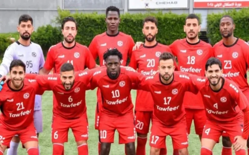 Akumu, Juma, Odhiambo lift first trophy as Nejmeh salvage season with Lebanese FA Cup triumph